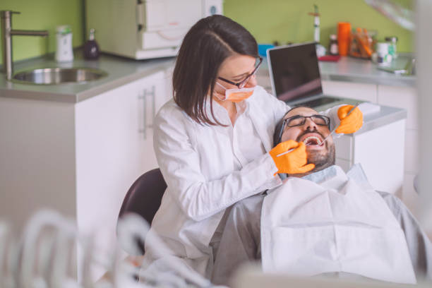 Best Knocked-Out Tooth Emergency  in Cordova, AK